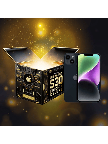 ENIGMA BOX S30 IPHONE 14 DELUXE EDITION 8