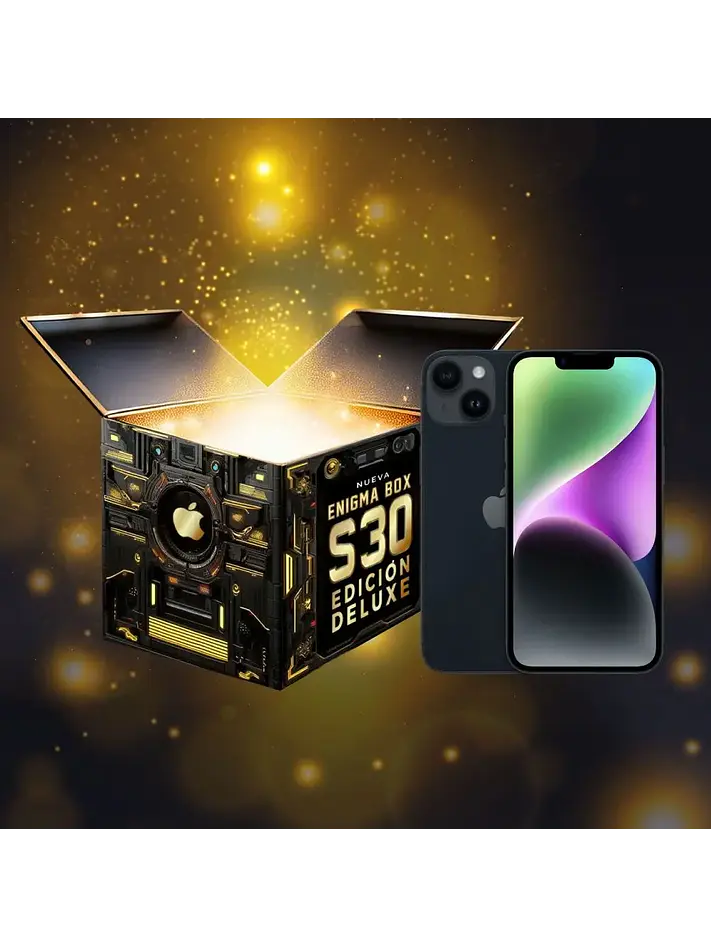 Enigma Box S30 Iphone 14 Deluxe Edition 8