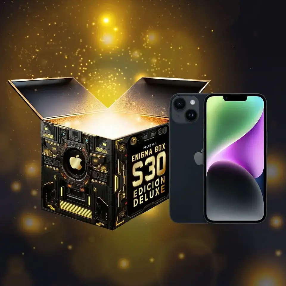 Enigma Box S30 Iphone 14 Deluxe Edition 8