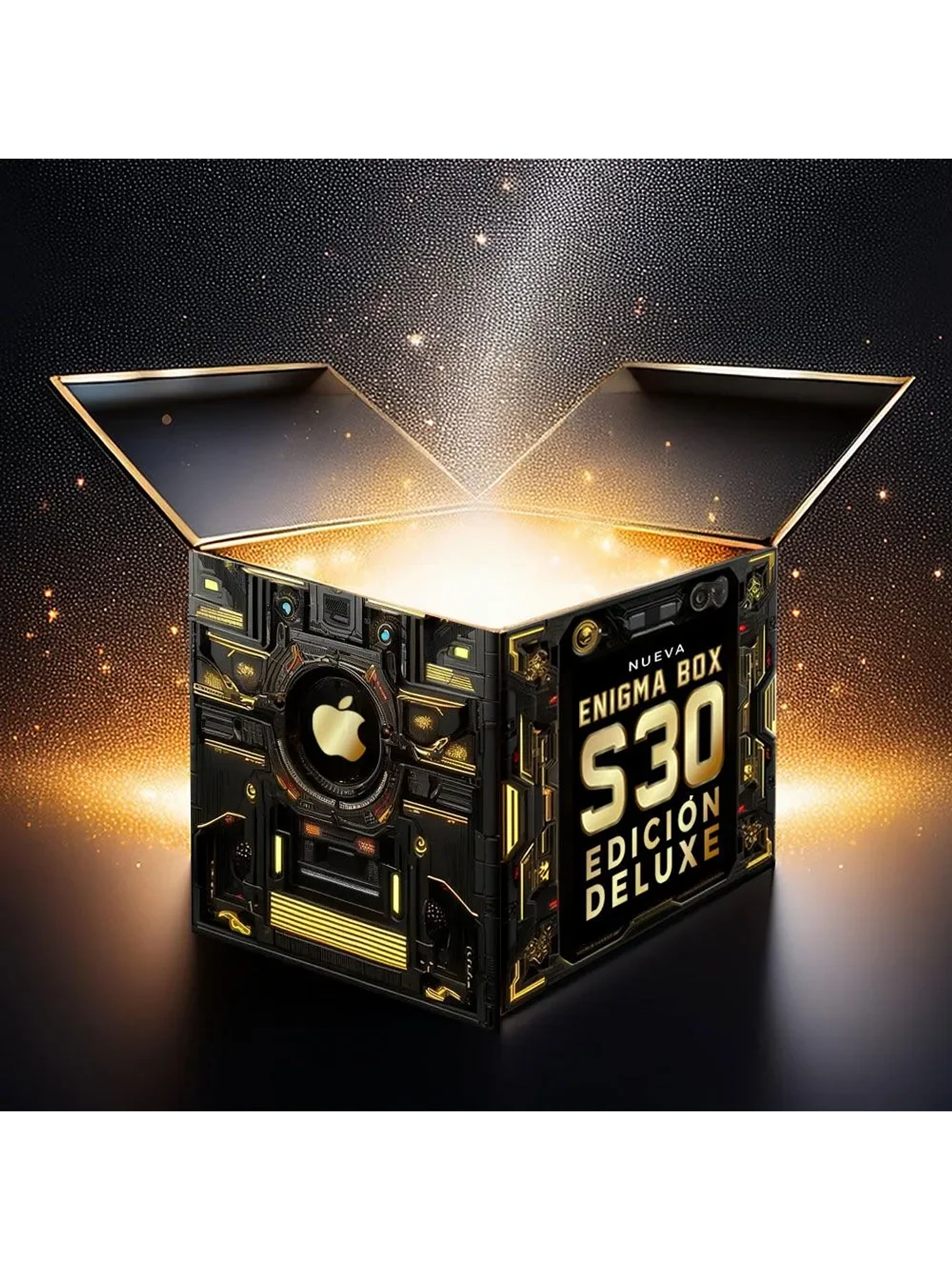 Enigma Box S30 Iphone 14 Deluxe Edition 11