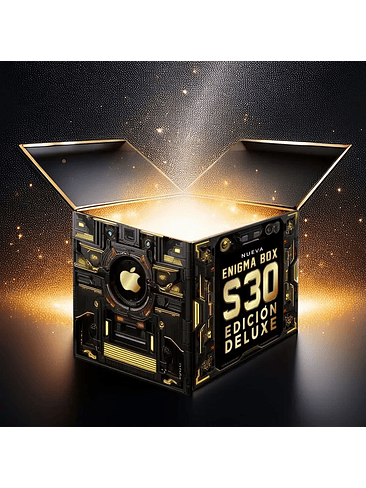 ENIGMA BOX S30 IPHONE 14 DELUXE EDITION 11