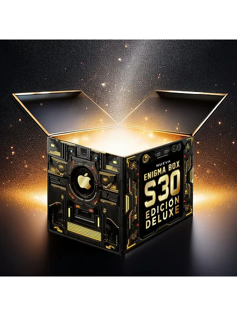 Enigma Box S30 Iphone 14 Deluxe Edition 11
