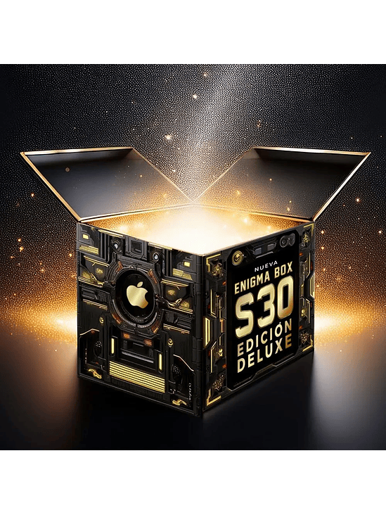 ENIGMA BOX S30 IPHONE 14 DELUXE EDITION 11