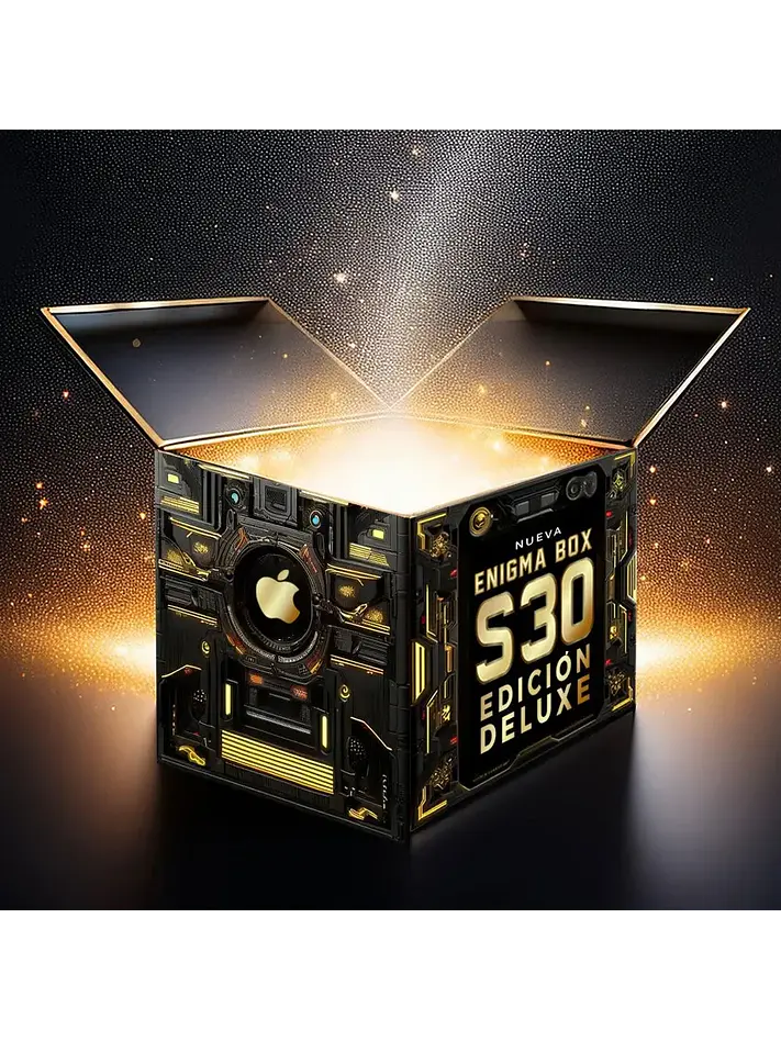 Enigma Box S30 Iphone 14 Deluxe Edition 11