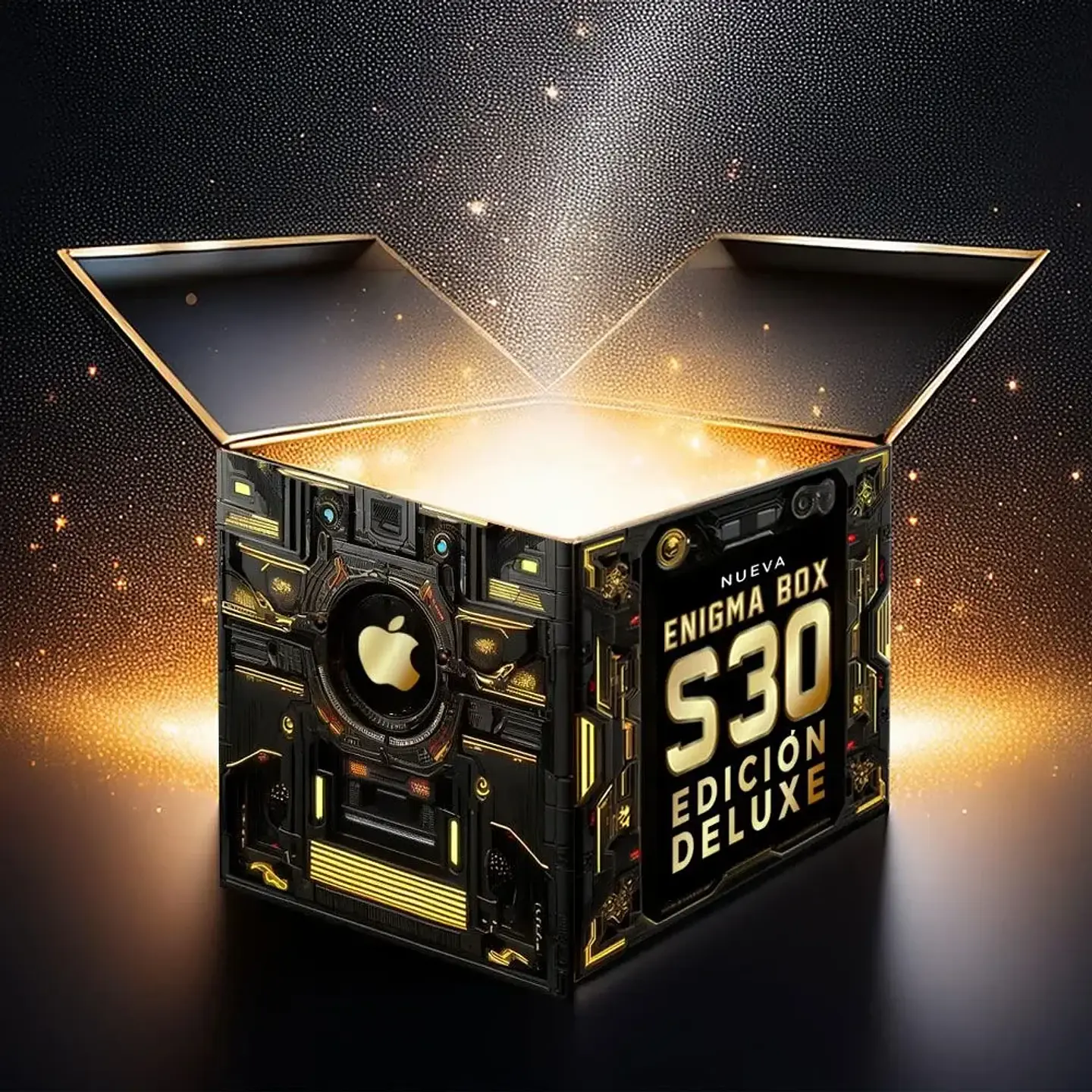 Enigma Box S30 Iphone 14 Deluxe Edition 11