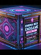 BOX ENDGAME EDICIÓN CYBER XXL-ENIGMA - Miniatura 2