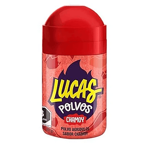 Dulces En Polvo Mexicano Lucas Chamoy 20Gr