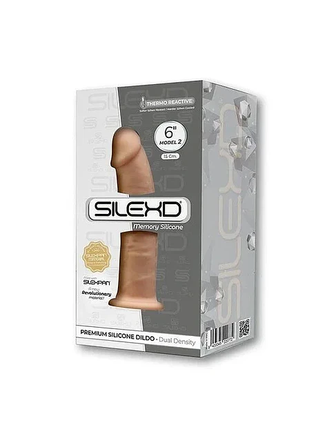 Dildo Doble Densidad Wooomy Mr Smith 1
