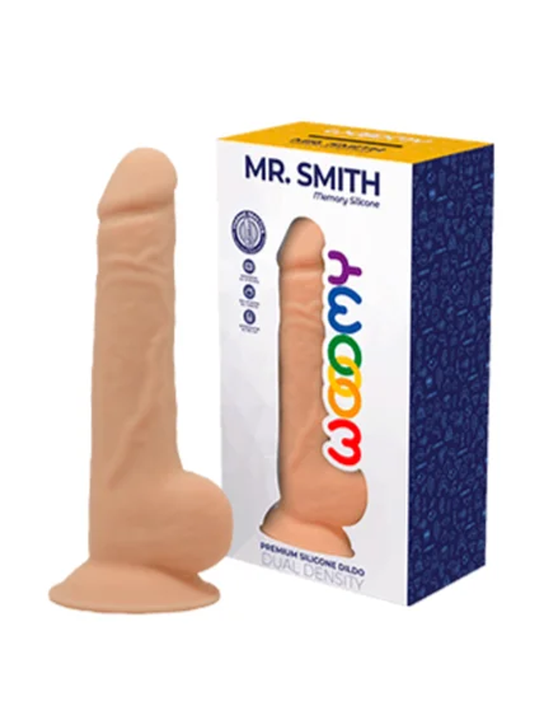 Dildo Basix 6'' 1