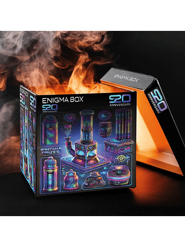 BOX S20 EDICIÓN ANIVERSARIO VENTY-ENIGMA 1