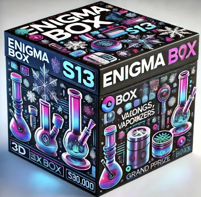 Box S20 Edición Aniversario Venty-Enigma 2