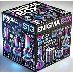 Box S20 Edición Aniversario Venty-Enigma