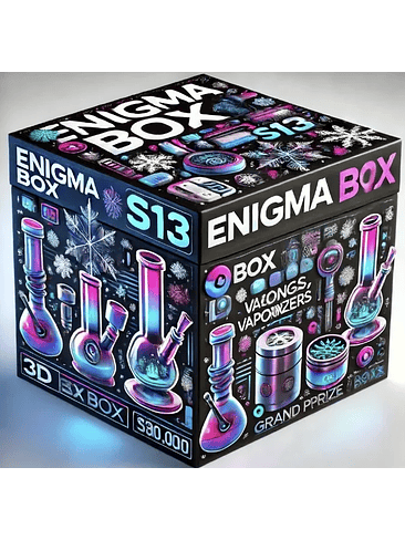 BOX S20 EDICIÓN ANIVERSARIO VENTY-ENIGMA 2