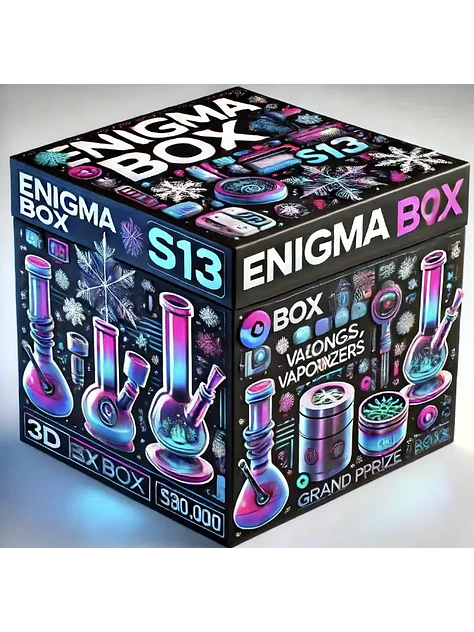 Box S20 Edición Aniversario Venty-Enigma 2