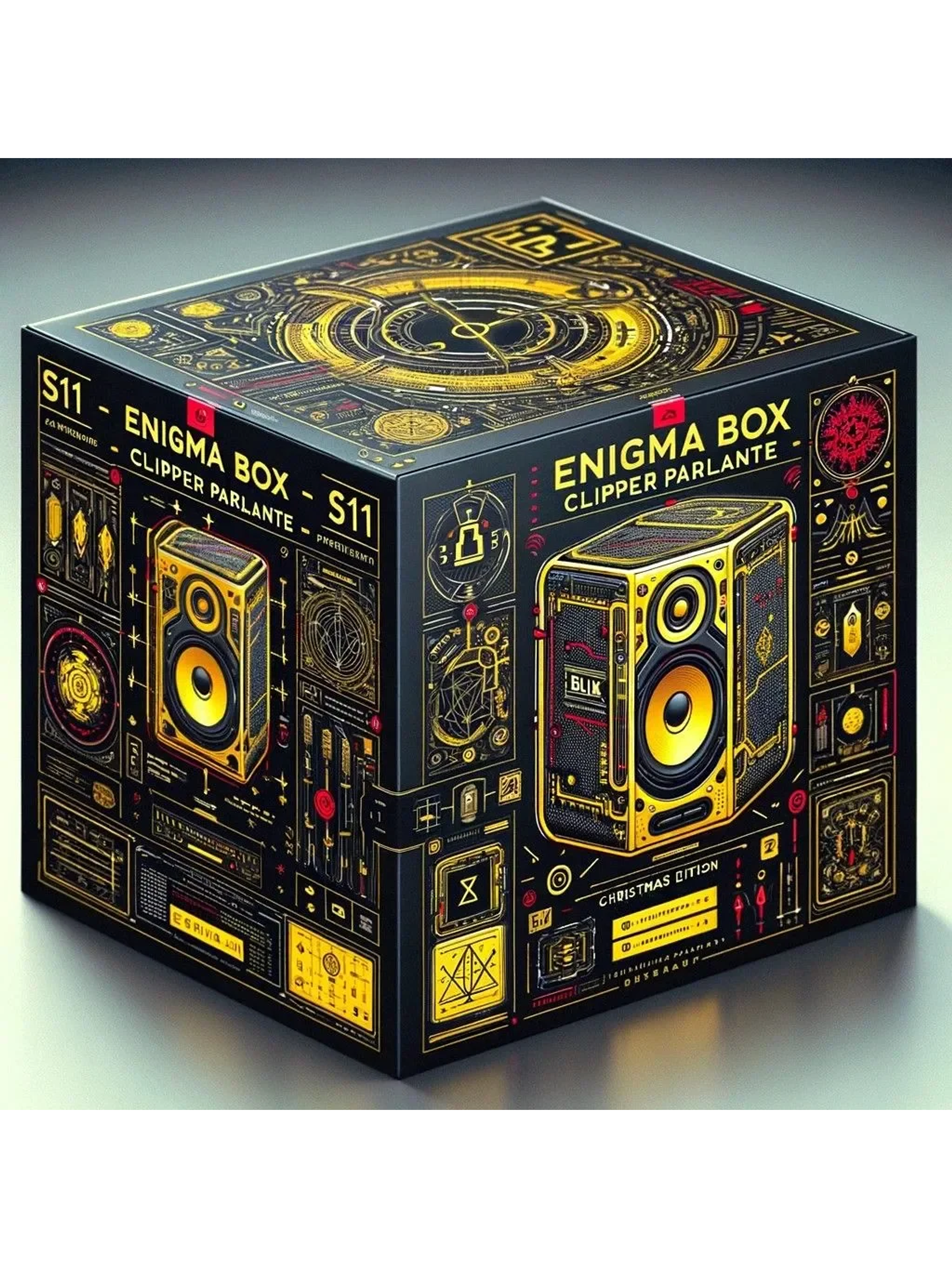 Box S20 Edición Aniversario Venty-Enigma 3