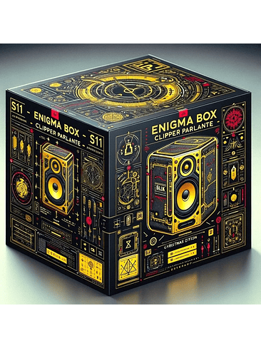BOX S20 EDICIÓN ANIVERSARIO VENTY-ENIGMA 3