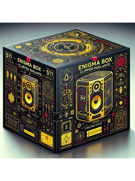 Box S20 Edición Aniversario Venty-Enigma 3