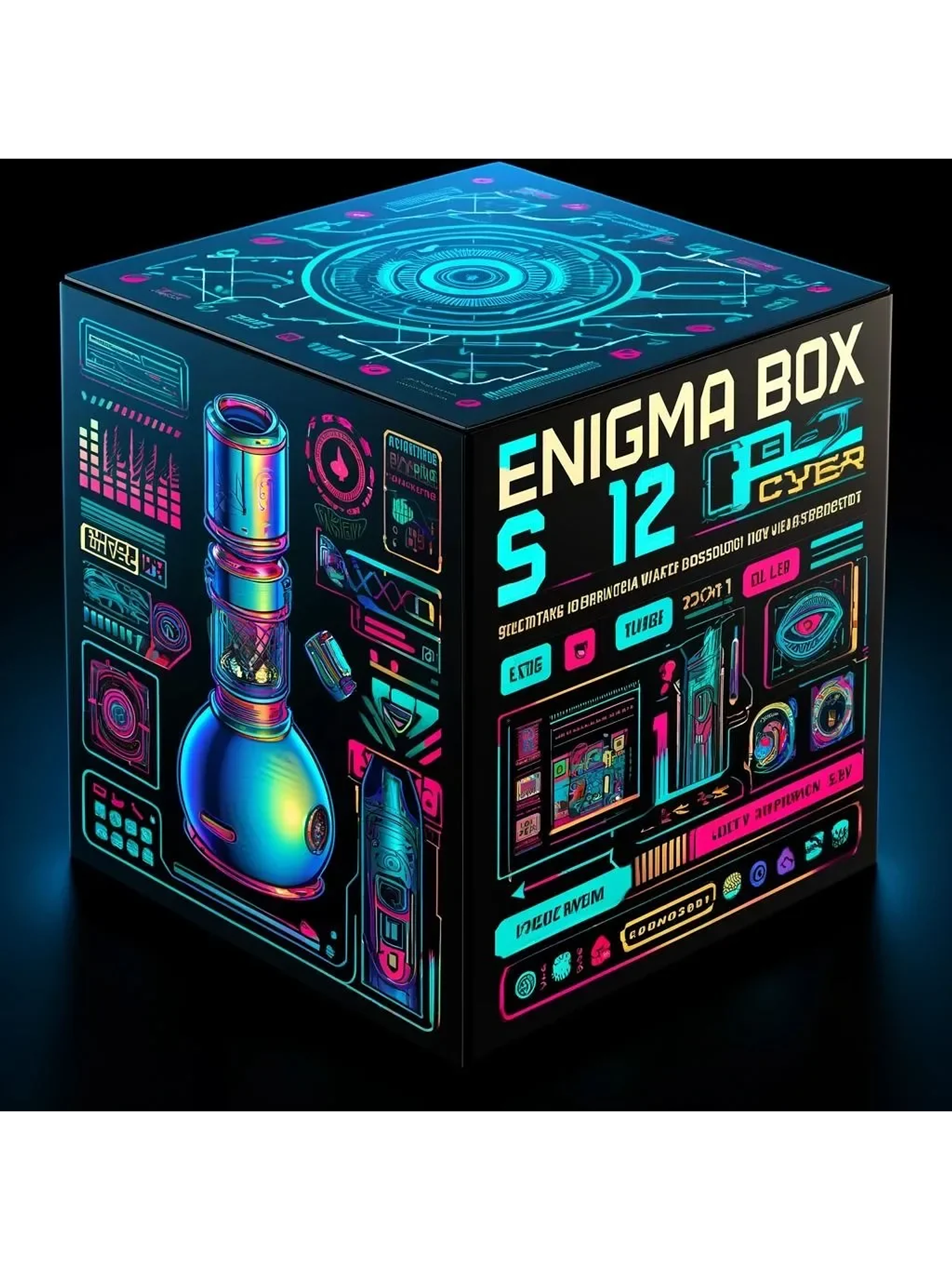 Box S20 Edición Aniversario Venty-Enigma 4