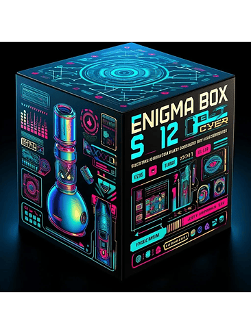 BOX S20 EDICIÓN ANIVERSARIO VENTY-ENIGMA 4