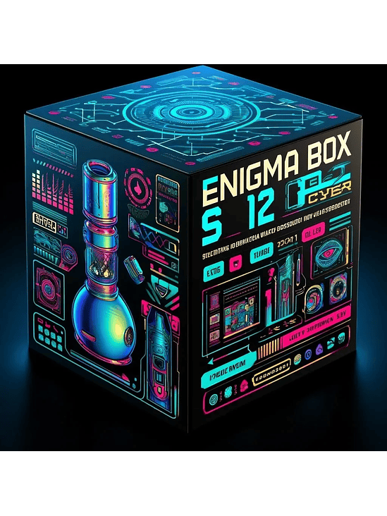 BOX S20 EDICIÓN ANIVERSARIO VENTY-ENIGMA 4