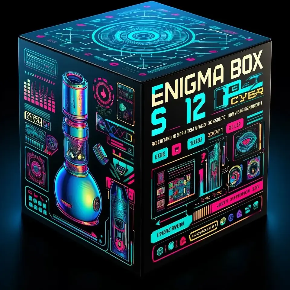 Box S20 Edición Aniversario Venty-Enigma 4