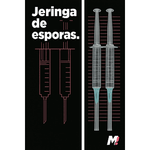 THAI PINK BUFFALO - 2 JERINGAS DE ESPORAS 5ML-MANTUN