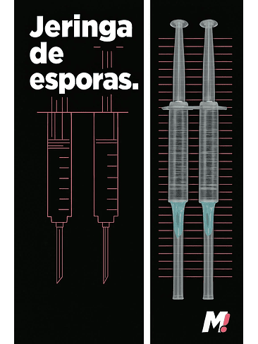 THAI PINK BUFFALO - 2 JERINGAS DE ESPORAS 5ML-MANTUN 2