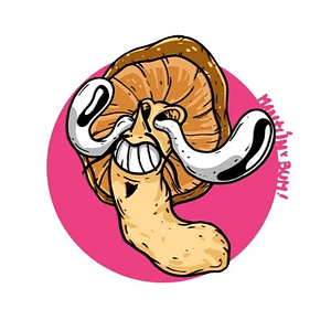 Thai Lipa Yai - 2 Jeringas De Esporas 5Ml-Mantun