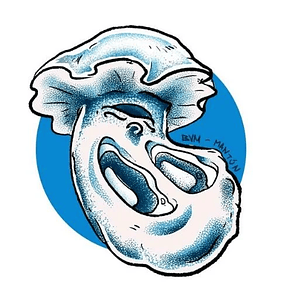 Albino Tidal Wave - 2 Jeringas De Esporas 5Ml-Mantun