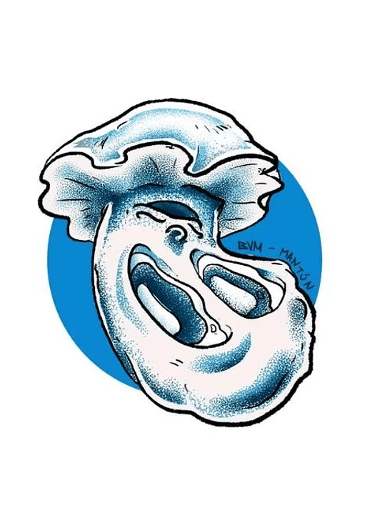 ALBINO TIDAL WAVE - 2 JERINGAS DE ESPORAS 5ML-MANTUN 1