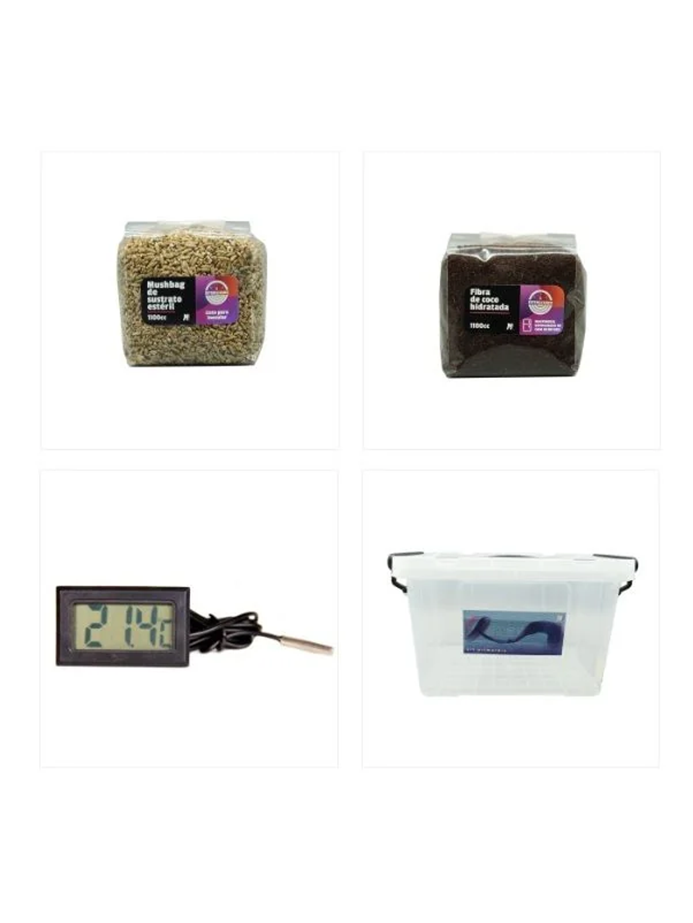 Kit Primordio 10Lt-Mantun 1