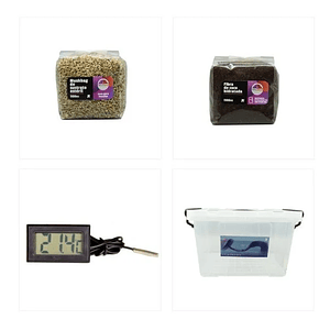 Kit Primordio 10Lt-Mantun