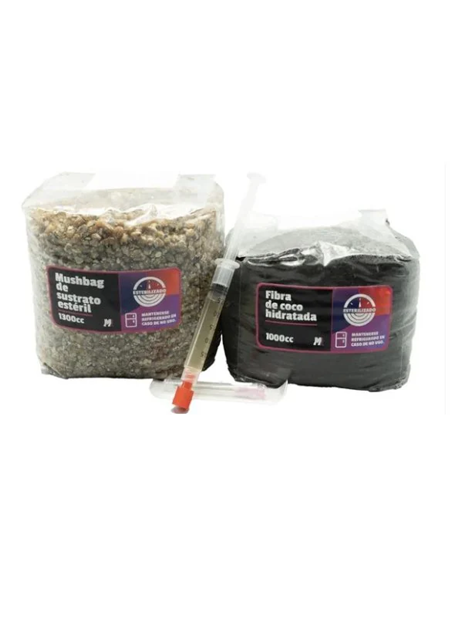 Kit Primordio 10Lt-Mantun 2