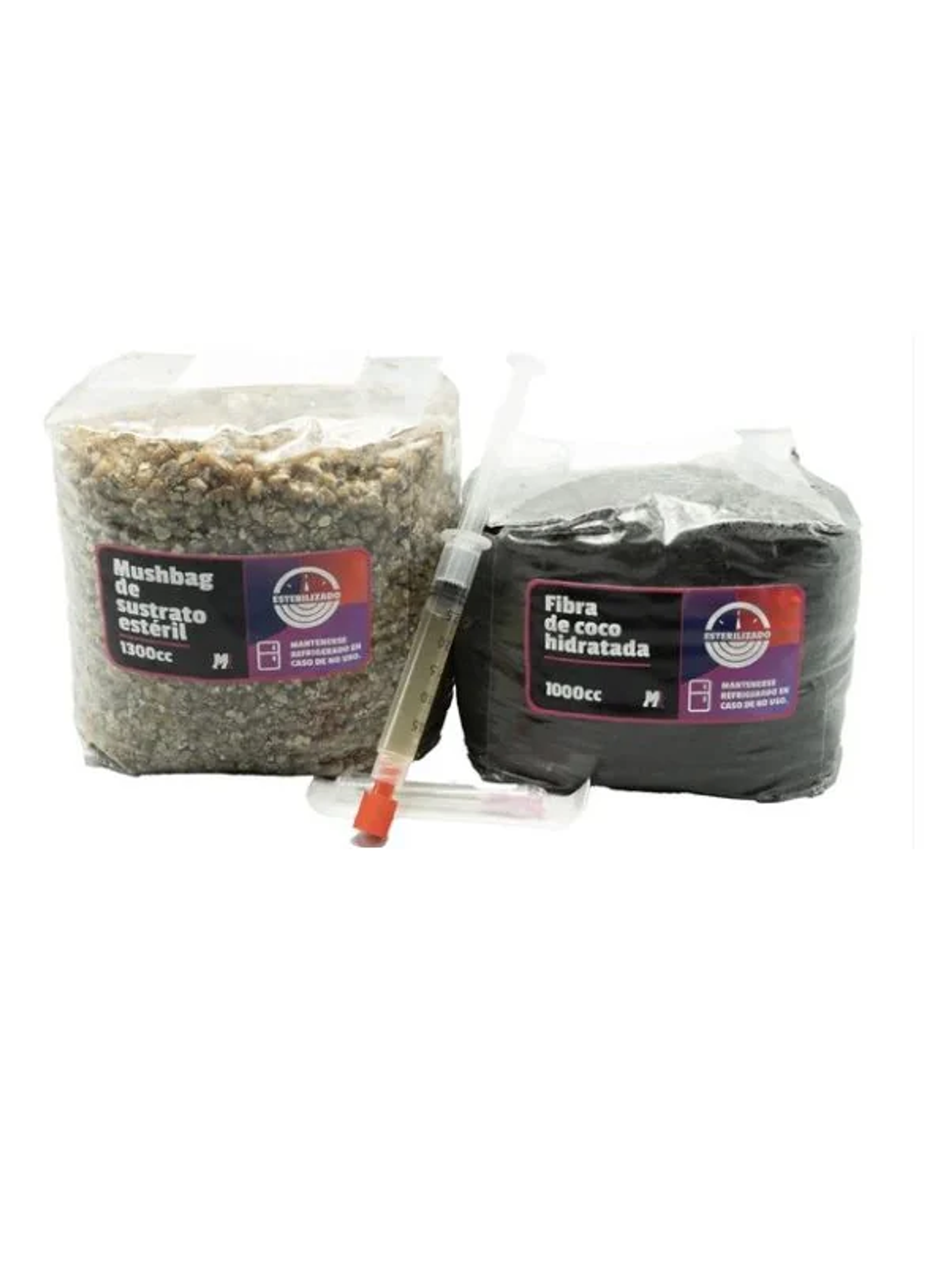 Kit Primordio 10Lt-Mantun 2