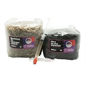 Kit Primordio 10Lt-Mantun