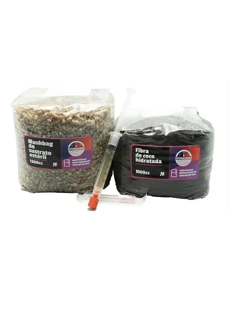 Kit Primordio 10Lt-Mantun 2