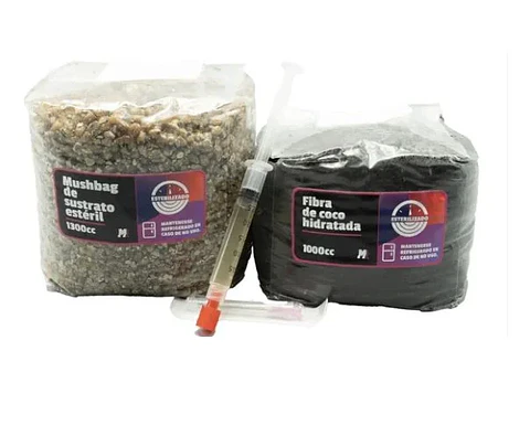 Kit Primordio 10Lt-Mantun