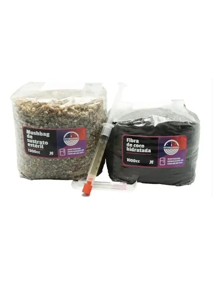 Kit Primordio 10Lt-Mantun 2