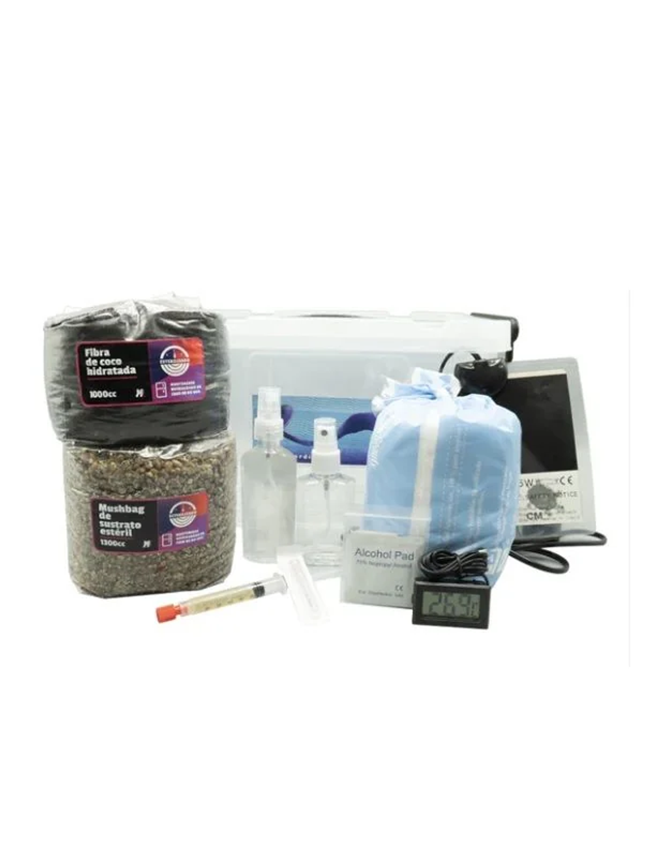 Kit Primordio 10Lt-Mantun 3