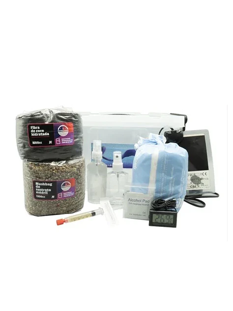 Kit Primordio 10Lt-Mantun 3