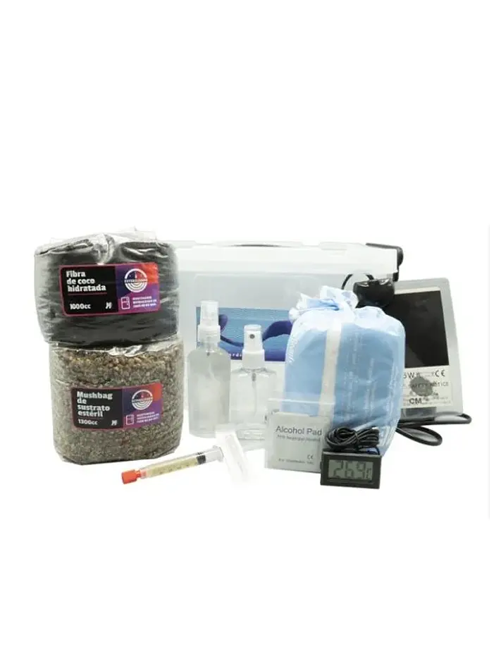Kit Primordio 10Lt-Mantun 3
