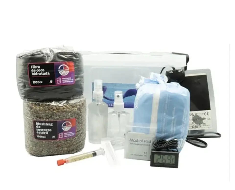 Kit Primordio 10Lt-Mantun 3