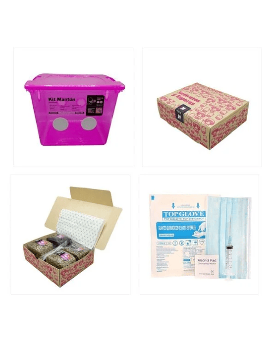 KIT MANTUN 28 LT-MANTUN 4