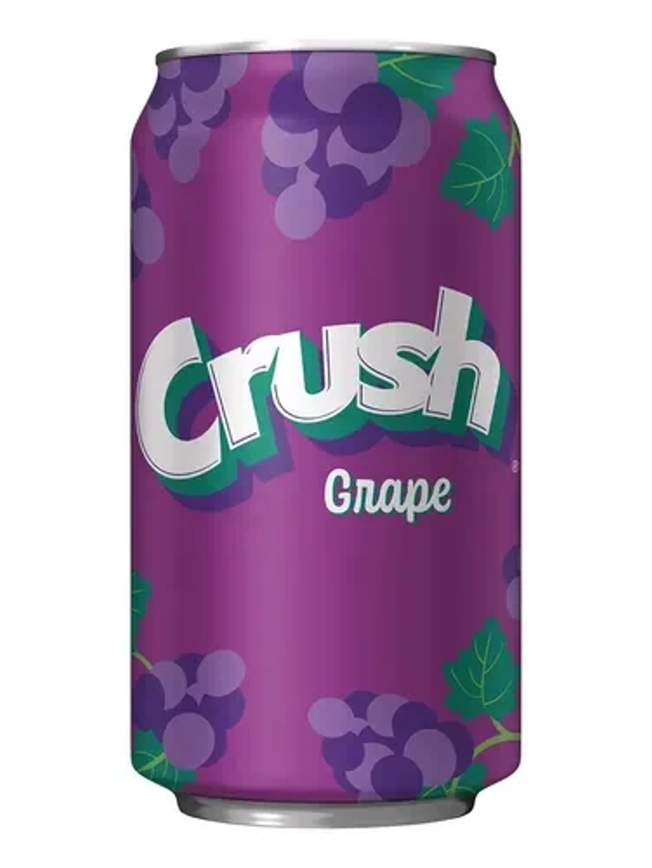 Crush Grape 355Ml 1