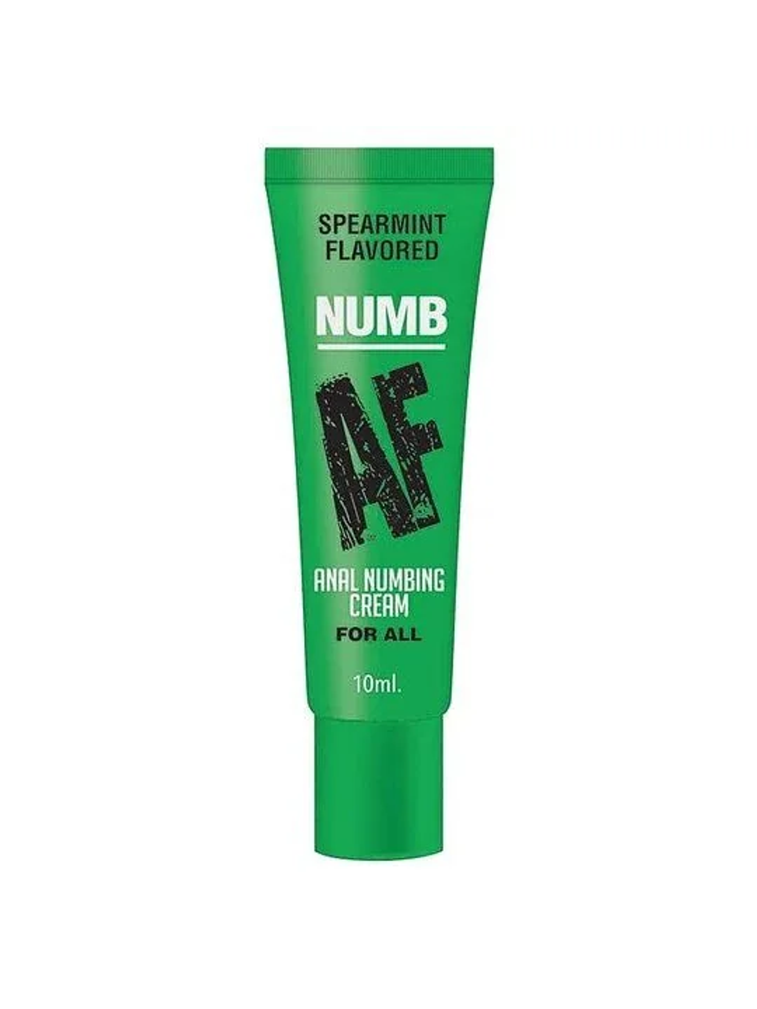 Numb Af - Crema Desensibilizante Anal Con Menta Fresca 1