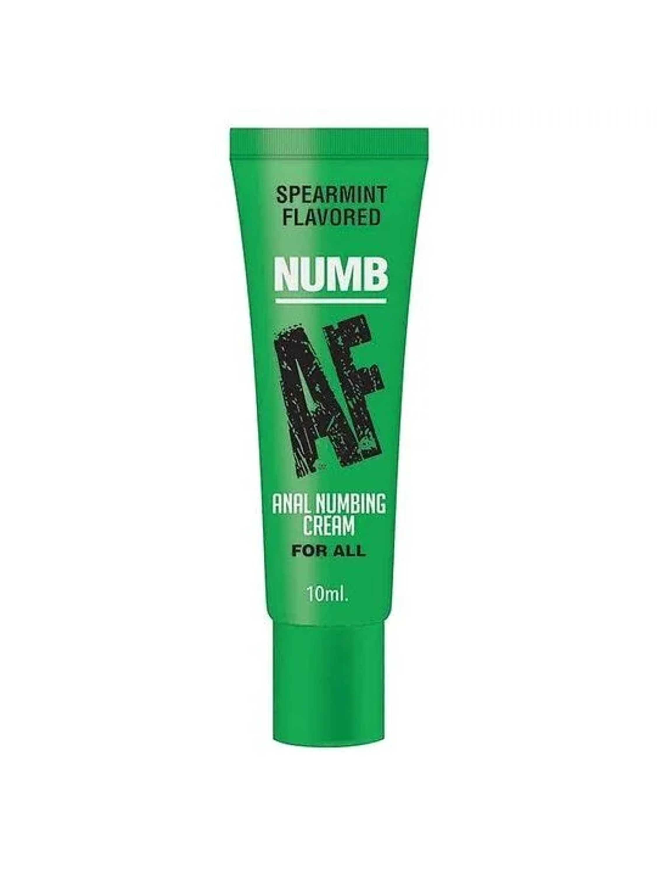 Numb Af - Crema Desensibilizante Anal Con Menta Fresca 1