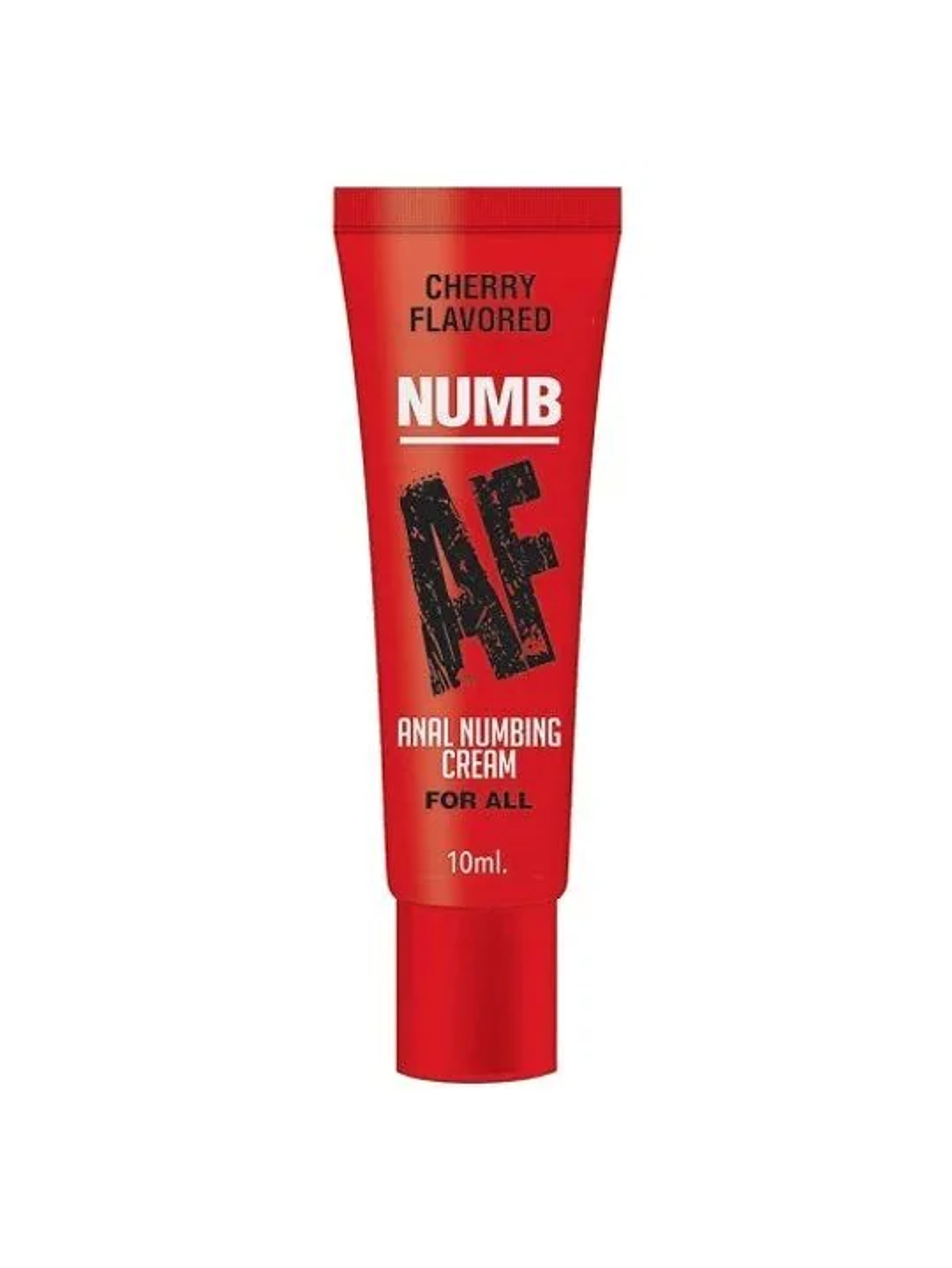 Numb Af - Crema Desensibilizante Anal Con Sabor Cherry 1