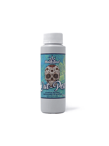 OUT PEST 250ML-WONDERLAND 1