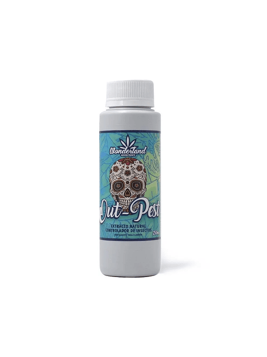 OUT PEST 250ML-WONDERLAND 1