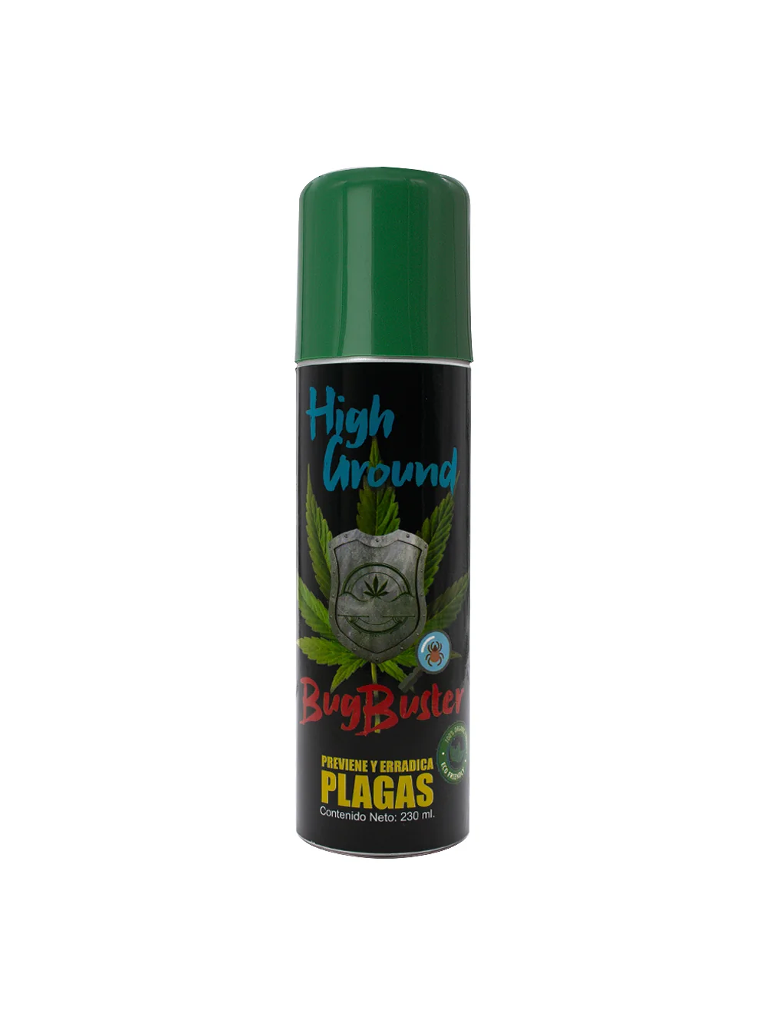 Bug Buster Control De Plagas 230Ml-High Ground 1